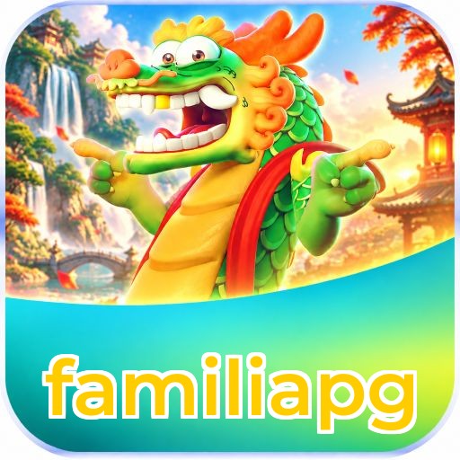 familiapg Bônus R$ 5.000 Logo